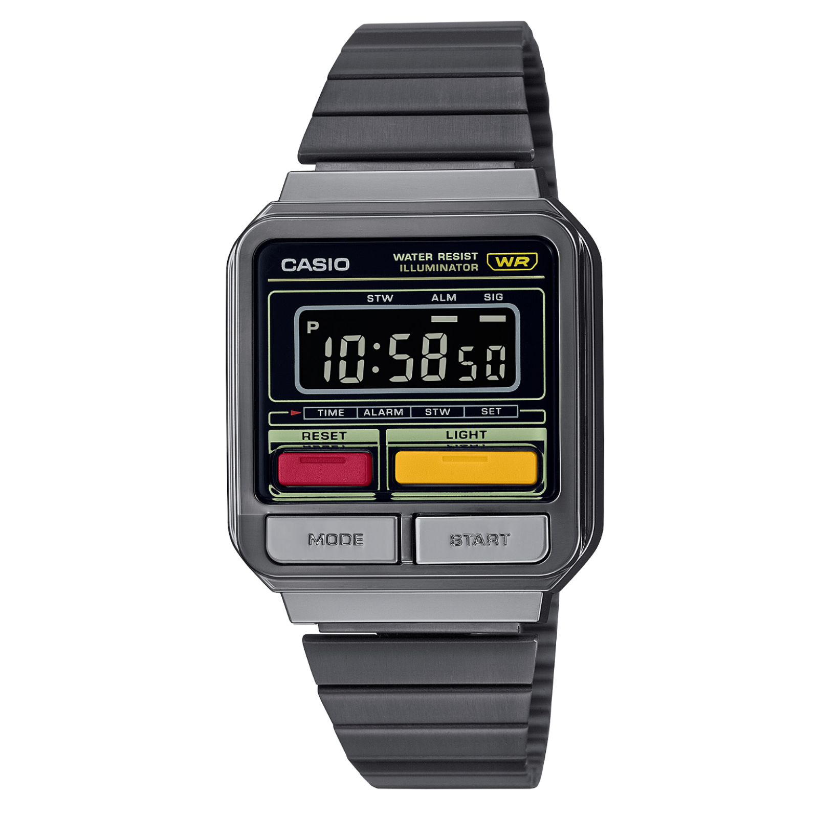 Наручные часы CASIO A120WEGG-1B