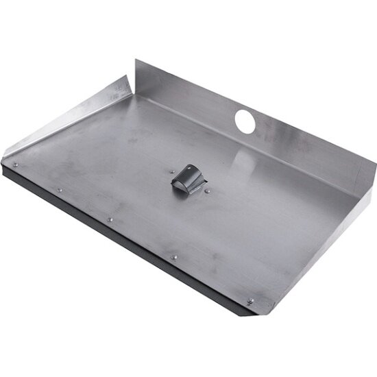 Лопата для уборки снега Startul 560х300 трехборт ST9068-2 ковш