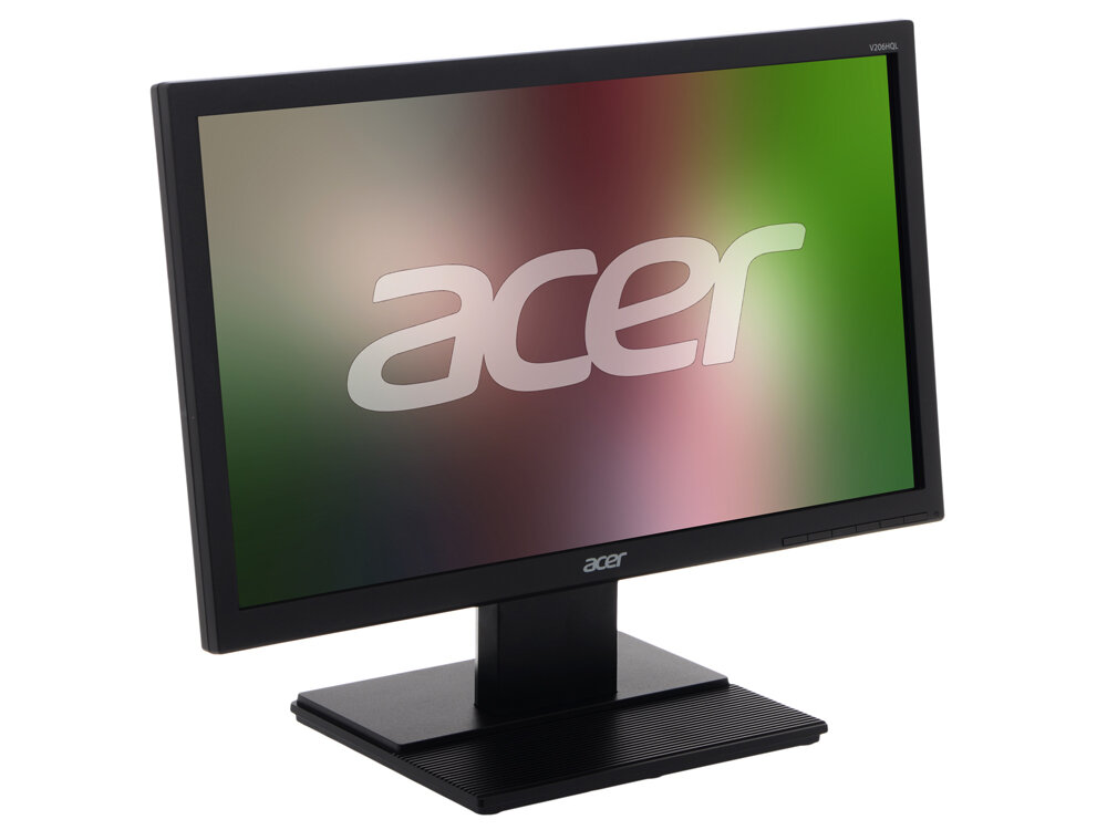 195" Монитор Acer V206HQLAb 1600x900 60 Гц TN