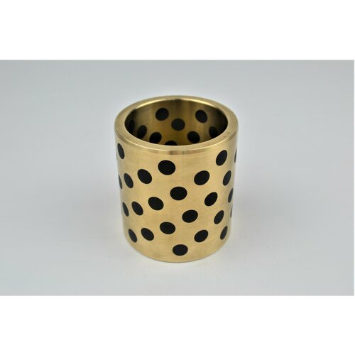 JDB455550 JDB-1 45х55х50 втулка самосмазывающаяся