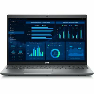 Ноутбук DELL Precision 3581-7120 Intel Core i7 13700H, 2.4 GHz - 5.0 GHz, 32768 Mb, 15.6" Full HD 1920x1080, 1000 Gb SSD, DVD нет, nVidia RTX A1000 6144 Mb, Windows 11 Professional, серый, 1.79 кг, 3581-7120