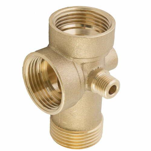 Пятивыводной штуцер UNIPUMP 22586 2059₽