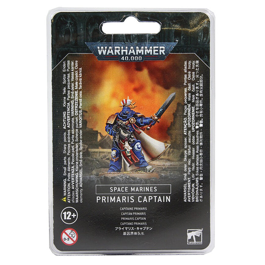 Набор миниатюр Warhammer Games Workshop - фото №15