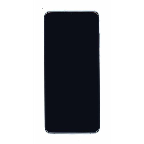 Дисплей (модуль) для Samsung Galaxy S20 Plus SM-G985F в сборе с тачскрином и рамкой синий