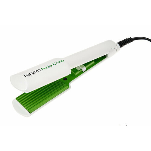 Щипцы-Гофре Funky Crimp зеленые 156400₽