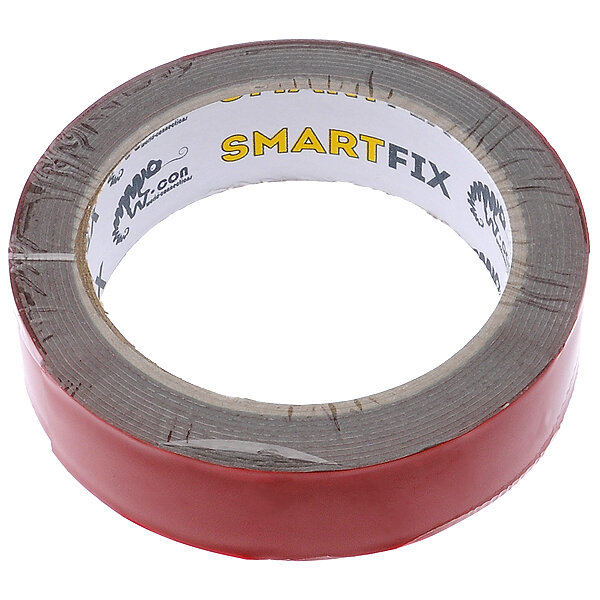 Лента SFV2530G SmartFix HEAVY всепогодная 25х300см серая W-con (2 шт. в комплекте)