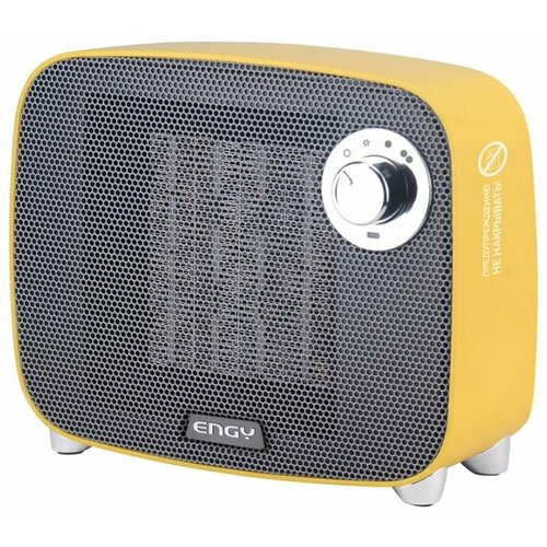 Тепловентилятор Engy PTC-321 желтый 236900₽