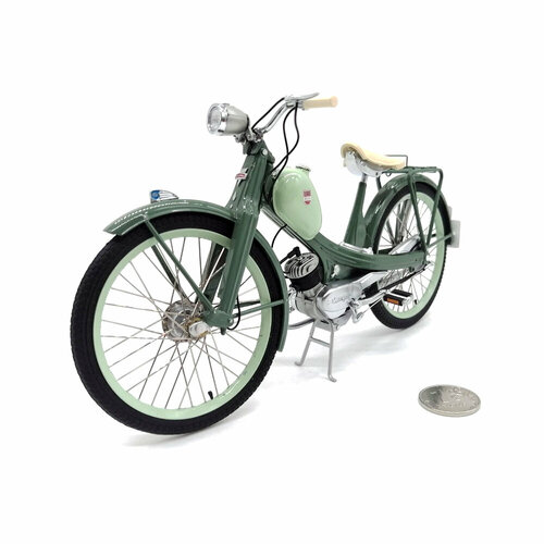 Модель мотоцикла Schuco 450662500 NSU Quickly 1:10