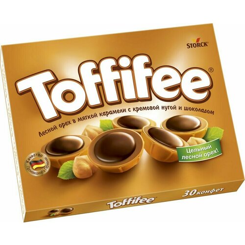 Конфеты TOFFIFEE с лесным орехом, 250 г - 2 упаковки