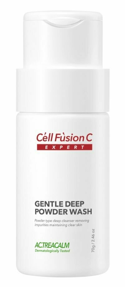 Пудра для глубокого мягкого очищения Gentle Deep Powder wash, 70 гр.