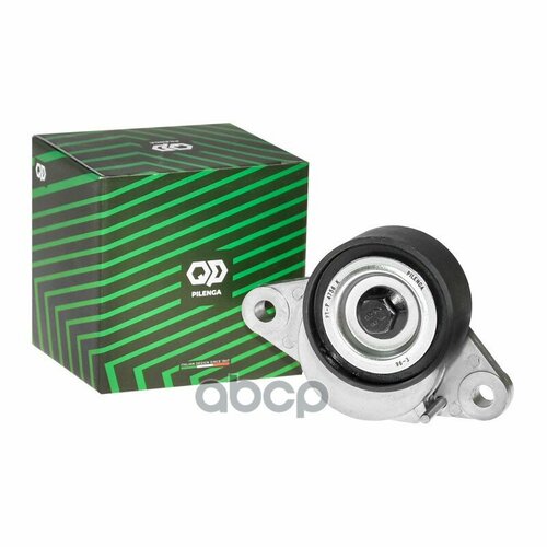 Ptp4756k_ролик Натяжной Ремня Генератора! В Сборе Renault Logan/Duster 1.6 16V 10> PILENGA арт. PTP4756K