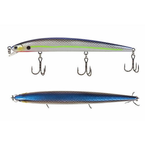 фото Rolans воблер rolans stick 125 f (длина (мм) 125; вес (гр.) 13 / a470)