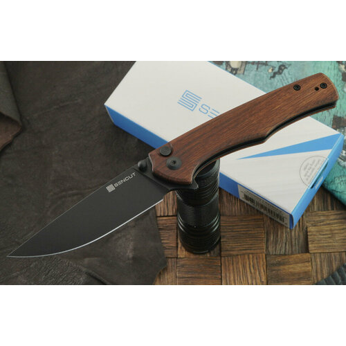 Складной нож Sencut Crowley S21012-5