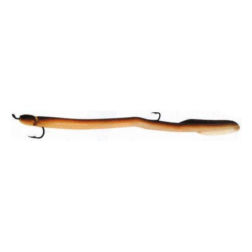 фото Bomber, воблер rigged eel, 16", арт. bswgeel16 bomber lures