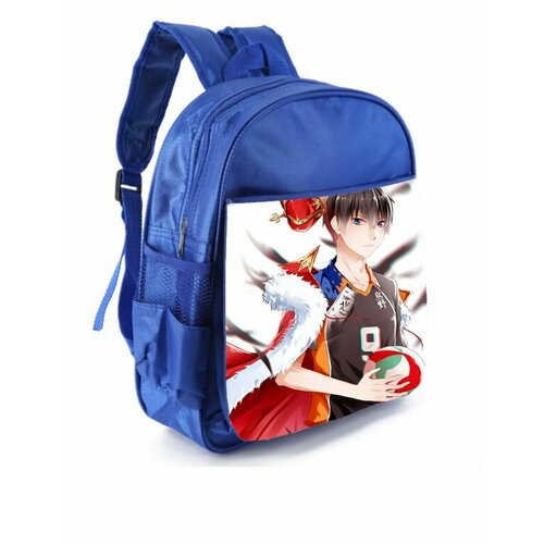 фото Рюкзак волейбол, haikyuu! №9 goodbrelok