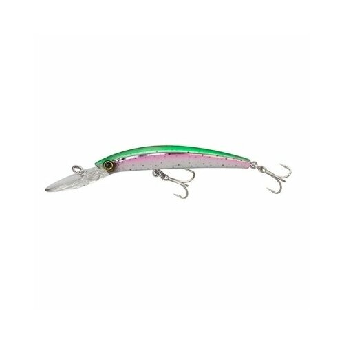 Воблер Yo-Zuri CRYSTAL MINNOW DD 110F R1135 # HNM