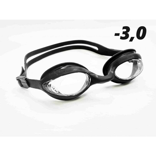 фото Очки для бассейна lsg-450 орт,-3,0 lightswim