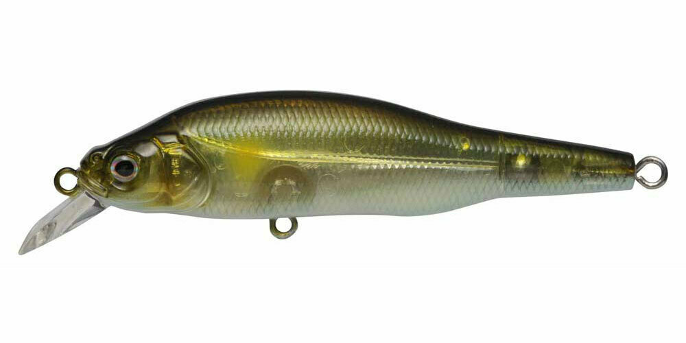 Воблер Megabass Propdarter 80 (8см, 7гр, 0.1м) floating nc ayu