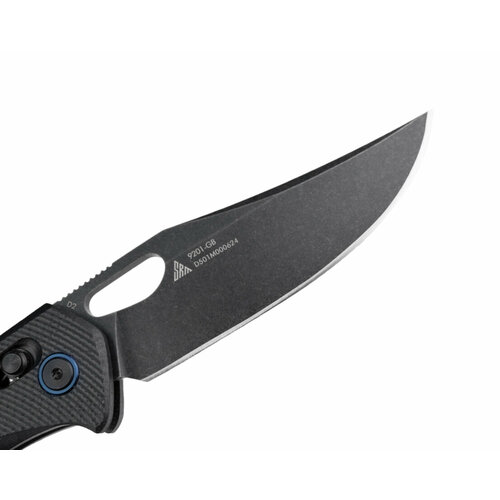 Нож SRM 9201-GB сталь D2 рукоять G10
