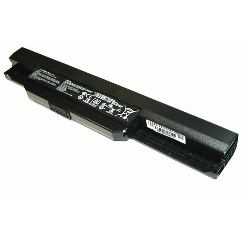 аккумулятор для ноутбука rocknparts для asus a43 a53 k43 k53 x43 x44 x53 x54 4400mah 10 8v 11 1v Аккумулятор для ноутбука Asus A31-K53, A32-K53, A41-K53, A42-K53, 11,1V, 5200mAh, код mb004561