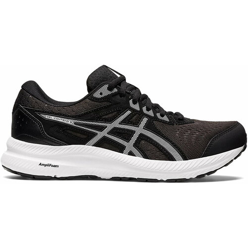 Кроссовки ASICS GEL-CONTEND 8, размер 9,5 US, черный