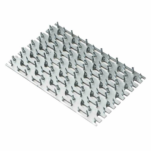 Гвоздевая пластина 77х126 мм 1 мм (1 ед.)