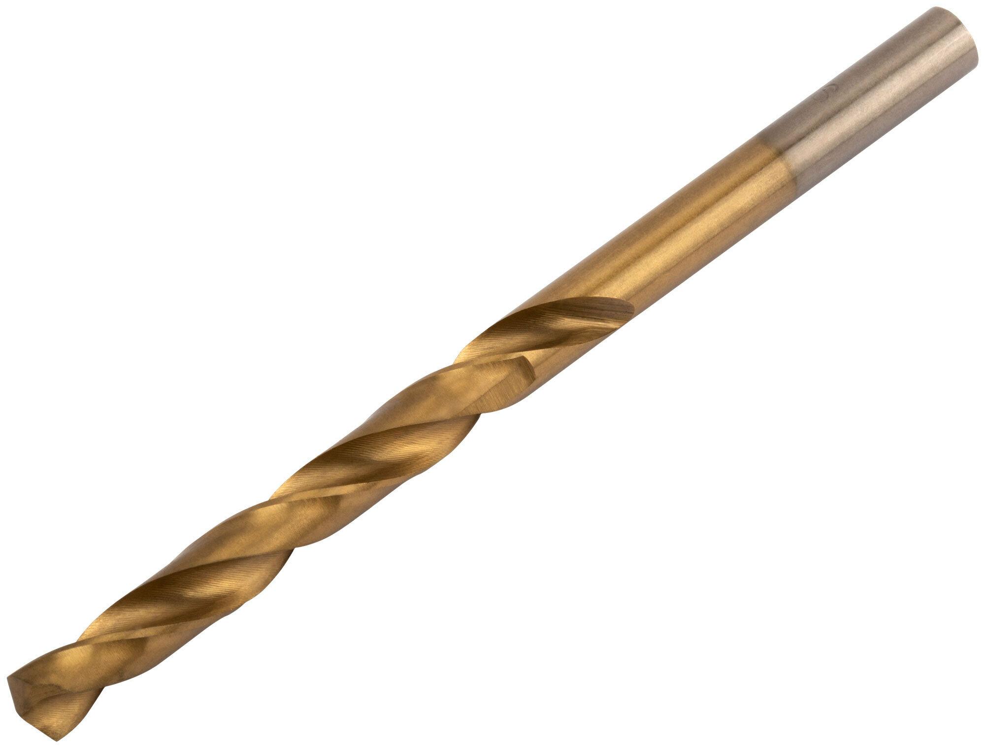Сверло HSS по металлу, титановое покрытие, в блистере 6,0 мм (1 шт.) 34360