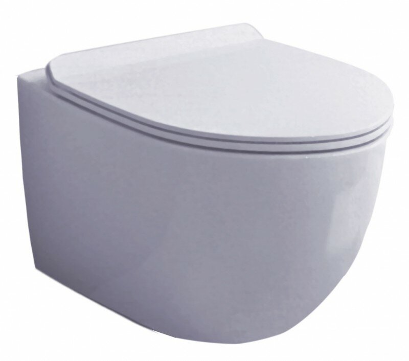 фото Esbano Унитаз подвесной Esbano Gardena ESUPGARDW