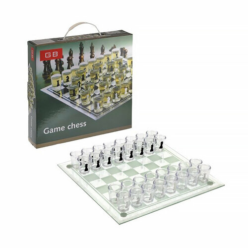 Игра настольная ремеко Шахматы 28 х 28 х 5 см 241726 5825₽