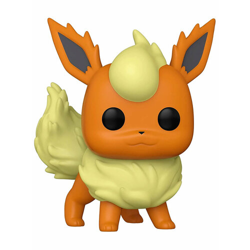 Фигурка Funko POP! Games Pokemon Flareon (629) 65042 фигурка funko pop flareon из сериала pokemon