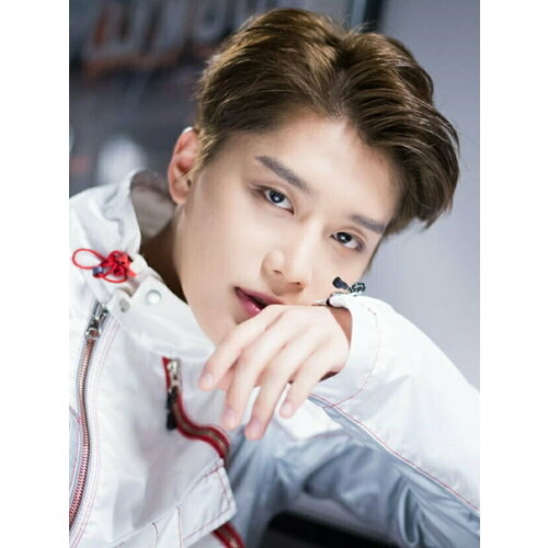 Плакат, постер на бумаге NCT: Taeil/музыкальные/поп исполнитель/артист/поп-звезда/группа. Размер 21 х 30 см