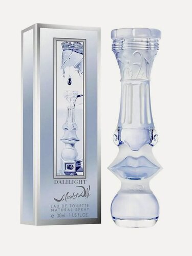 Изображение товара Туалетная вода Salvador Dali "Dalilight", 30мл, женская, фужерная