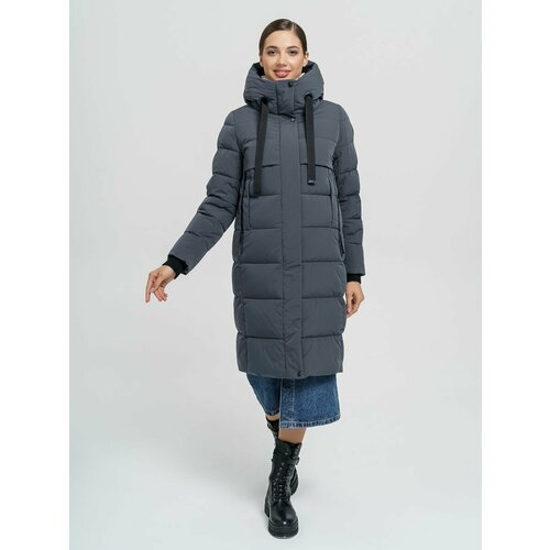 фото Пуховик o'hara, размер 42, серый