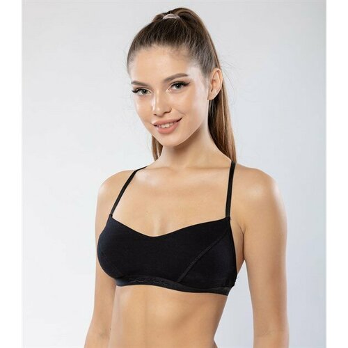 фото Бюстгальтер serge, размер 96, черный