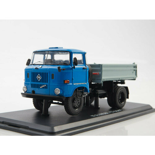 Масштабная модель 1/43 IFA W50L самосвал масштабная модель ifa w50la 4x4 самосвал