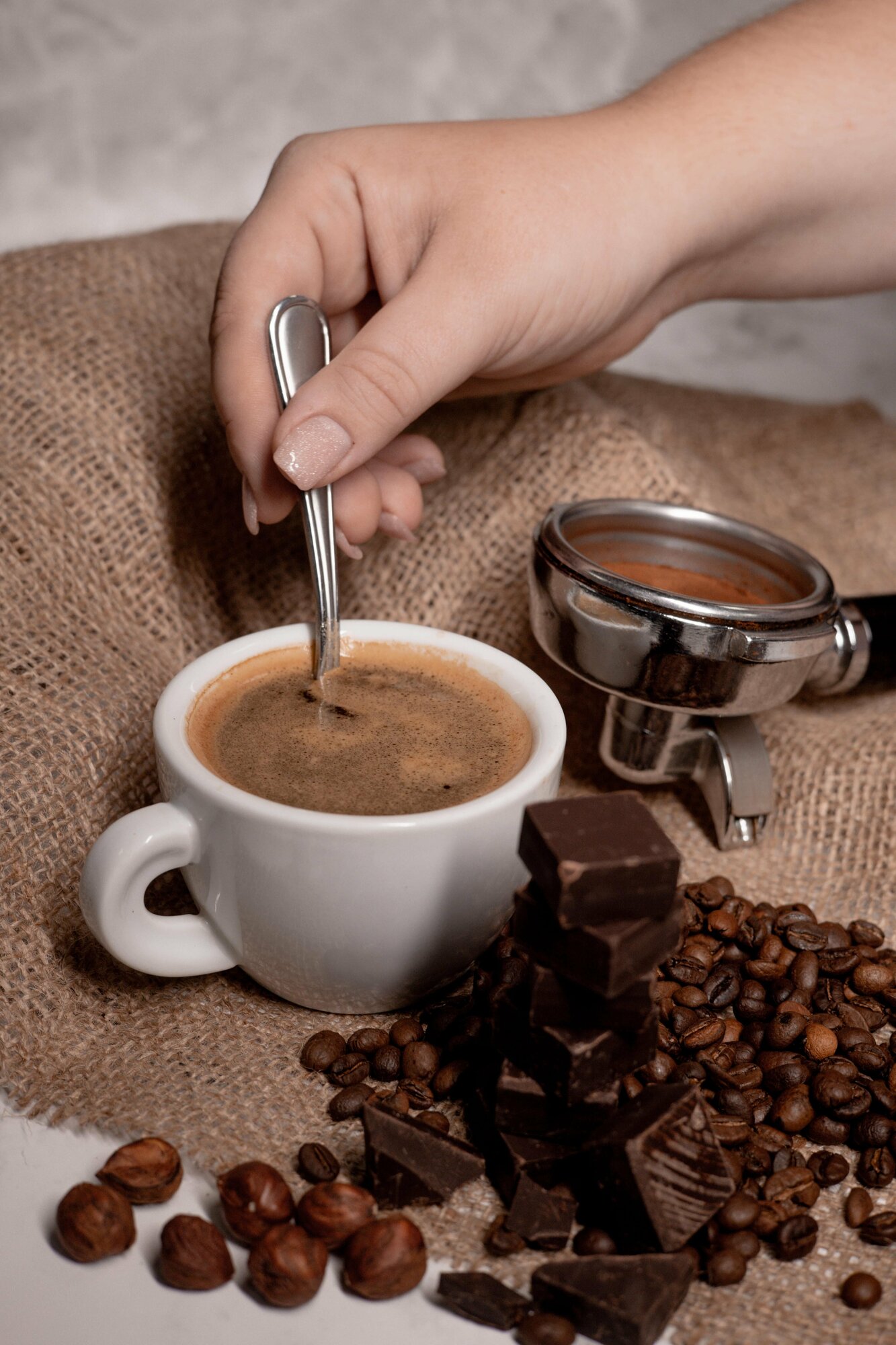 Кофе в зернах Business Coffee"Премиум", 1кг (100% арабика - Эфиопия) - фотография № 3