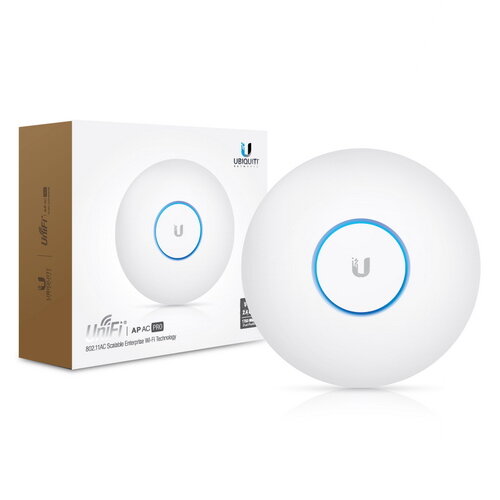 Точка доступа Wi-Fi Ubiquiti UniFi AP AC Pro