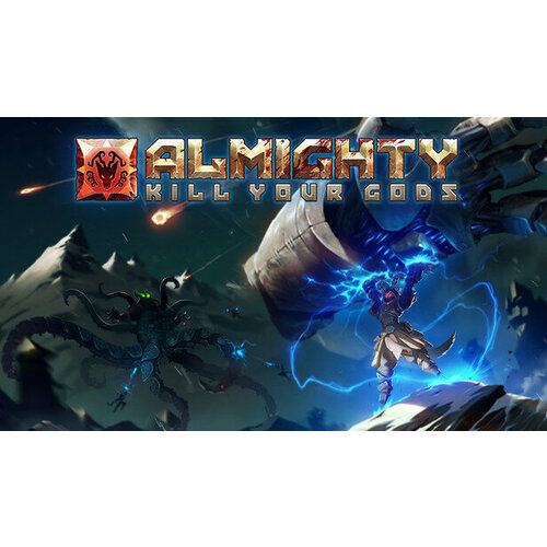 Игра Almighty: Kill Your Gods для PC (STEAM) (электронная версия) игра ash of gods the way для pc steam электронная версия