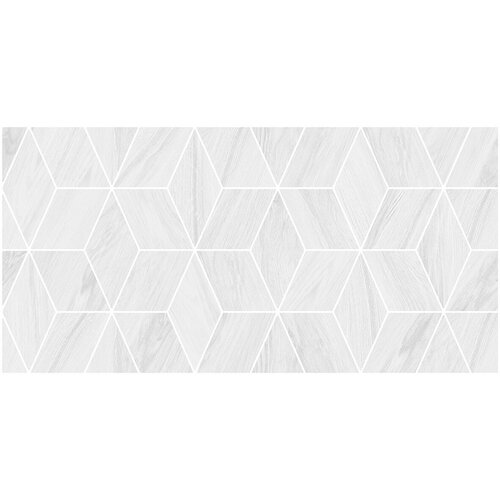 Керамическая плитка Laparet Forest белый рельеф для стен 30x60 (цена за 1.98 м2) керамическая плитка laparet dune белый 18 00 00 3627 для стен 30x60 цена за коробку 1 8 м2
