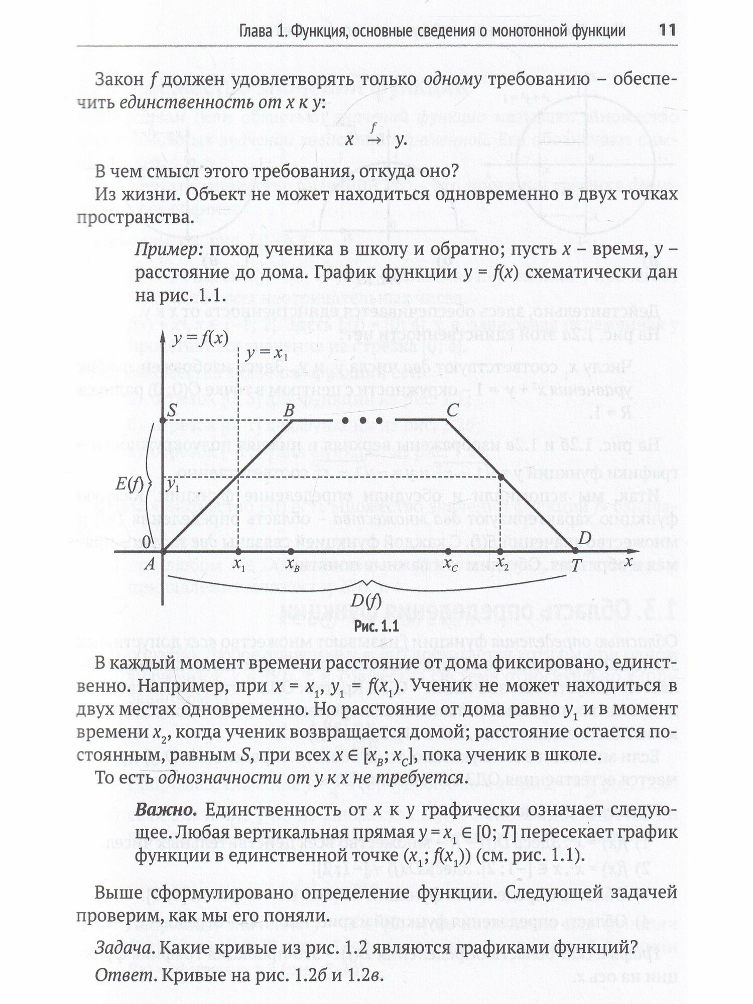 Прямые и обратные функции. Теория и задачи с логарифмами, степенями, радикалами, тригонометрическими - фото №6