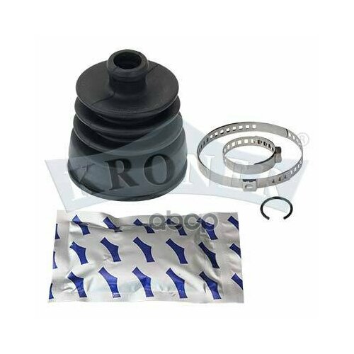 Пыльник Шруса Lada 2121 (Наруж. перед. кмпл. Хомуты/Смазка) Kroner арт. K102621