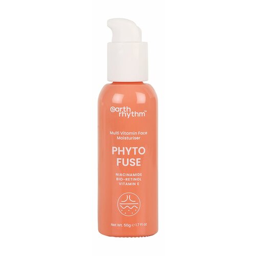 EARTH RHYTHM Phyto Fuse Крем для лица мультивитамин с Revinage увлажняющий, 50 гр