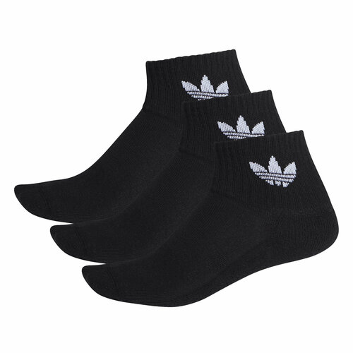 Женские носки adidas, размер S INT, черный
