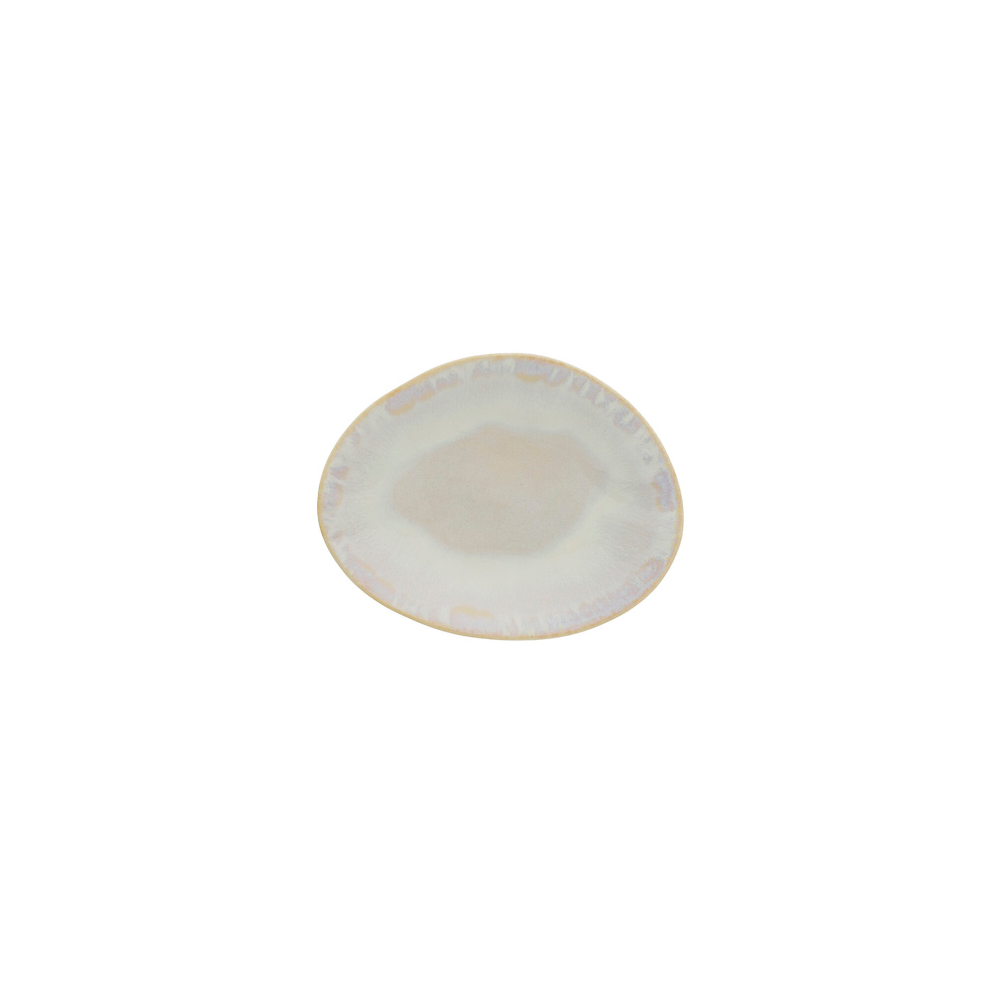 Тарелка COSTA NOVA Brisa, 16 см, керамическая, белая (GOP161-00918R)