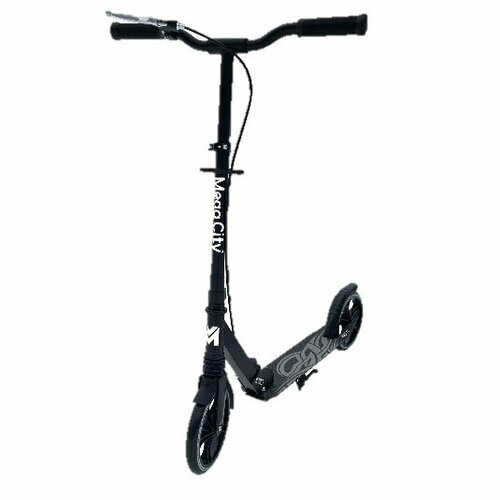 Самокат MEGACITY Nova зеленый