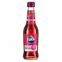 Газированный напиток Fanta Sour Plum со вкусом кислой сливы (Китай), 275 мл