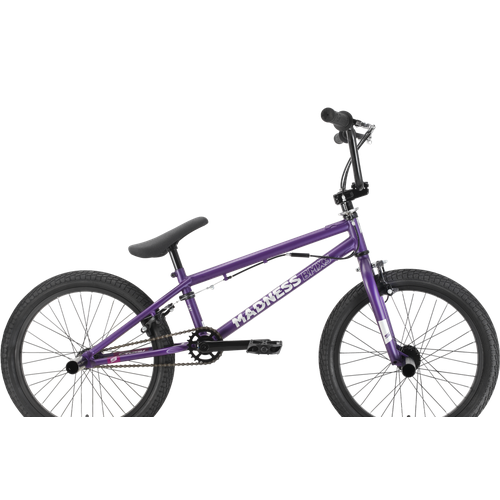 Велосипед STARK Madness 3 20 2022 - серебристыйфиолетовый HQ-0010206 1999000₽