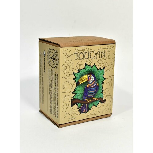 Деревянные пазлы для детей и взрослых 