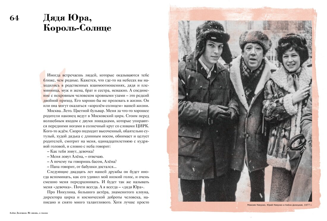 Не жизнь, а сказка (Долецкая Алёна Станиславовна) - фото №5