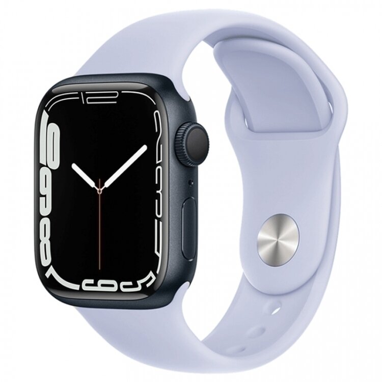 Ремешок силиконовый Sport Band для Apple Watch 38/40/41 mm